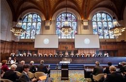 LHQ mở phiên tòa xét xử tranh cãi pháp lý giữa Iran và Mỹ