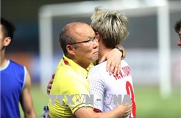 HLV Lê Thụy Hải: ‘Ông Park như có mắt thần, cầu thủ U23 Việt Nam rất tự tin’