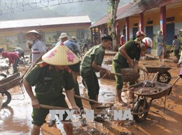 Mưa lũ khiến Điện Biên thiệt hại khoảng 120 tỷ đồng