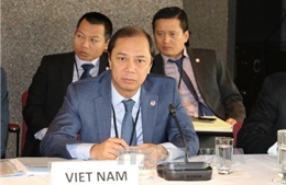 Xây dựng Cộng đồng ASEAN hướng tới người dân và không vũ khí hạt nhân