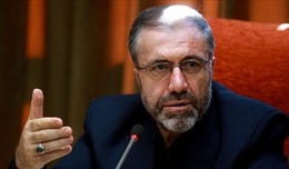 Iran chỉ trích phương Tây bóp méo thông tin