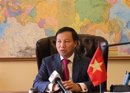 Xung lực mới cho quan hệ đối tác chiến lược toàn diện Việt Nam - Liên bang Nga