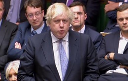 Tranh cãi về kế hoạch Brexit giữa Chính phủ và cựu Ngoại trưởng Anh Boris Johnson