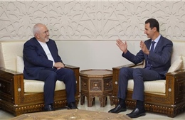 Ngoại trưởng Iran, Tổng thống Syria thảo luận về hợp tác song phương