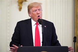 Tổng thống Trump: NAFTA đã được thay thế bằng thỏa thuận thương mại Mỹ-Mexico