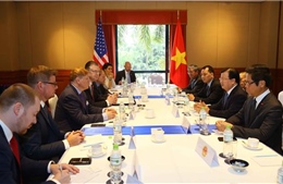 Việt Nam coi trọng thu hút vốn đầu tư từ Hoa Kỳ