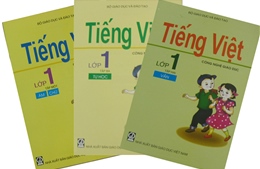 Nhiều phụ huynh hài lòng với tài liệu Tiếng Việt lớp 1 công nghệ giáo dục