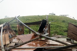 Philippines: Siêu bão Mangkhut đổ bộ đảo Luzon, nhiều người thương vong