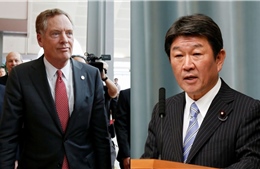Mỹ, Nhật Bản hoãn đàm phán thương mại 