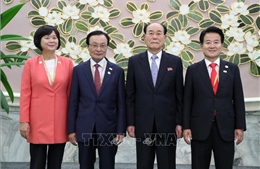 Triều Tiên và Hàn Quốc tính tới việc tổ chức cuộc họp Quốc hội liên Triều