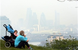 Ô nhiễm không khí có thể dẫn tới chứng mất trí nhớ