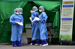 Bệnh nhân nhiễm MERS người Hàn Quốc đã được chữa khỏi hoàn toàn