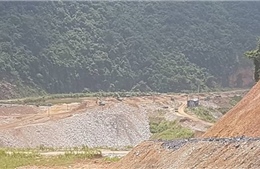 Xác minh tố cáo về quản lý khai thác vàng sa khoáng tại Thái Nguyên
