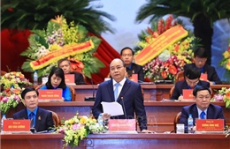Thủ tướng Nguyễn Xuân Phúc: Nghiêm khắc đấu tranh với &#39;bệnh&#39; bảo thủ, trì trệ, quan liêu, sách nhiễu, vô cảm, vô trách nhiệm