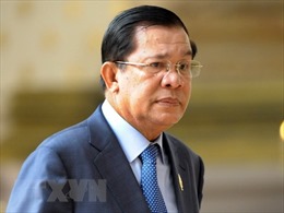 Thủ tướng Campuchia sẽ tới Việt Nam viếng Chủ tịch nước Trần Đại Quang