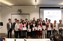 Giới khoa học Việt Nam tại Australia đóng góp ý tưởng nghiên cứu và đổi mới sáng tạo