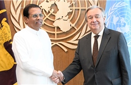 Liên hợp quốc khẳng định ủng hộ nỗ lực hòa giải tại Sri Lanka