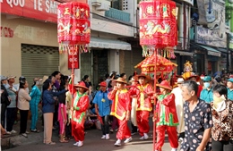Đặc sắc Lễ hội Nghinh Ông Quan Thánh Đế Quân ở Bình Thuận