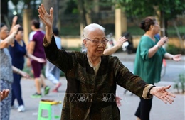 Người cao tuổi là động lực cho sự phát triển của xã hội