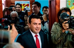 91% cử tri bỏ phiếu ủng hộ đổi tên nước thành Cộng hòa Bắc Macedonia