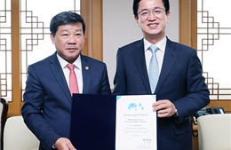 Bình Dương đăng cai Hội nghị Đại hội đồng Hiệp hội đô thị khoa học thế giới