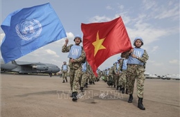 LHQ ủng hộ Việt Nam thành lập Trung tâm Gìn giữ hòa bình mang tầm cỡ khu vực