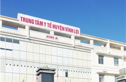 Trung tâm Y tế huyện Vĩnh Lợi, Bạc Liêu chi sai tới hàng trăm triệu đồng