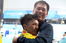 Nhà vô địch Olympic trẻ Ngô Sơn Đỉnh: Huy chương Vàng này em dành tặng mẹ
