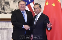 Bộ trưởng Ngoại giao Trung Quốc kêu gọi Mỹ chấm dứt đối đầu