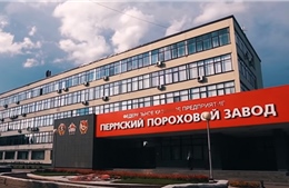 Nổ tại một nhà máy thuốc súng ở Nga, 3 người thiệt mạng