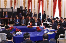 Thủ tướng Nguyễn Xuân Phúc dự Hội nghị Cấp cao Hợp tác Mekong - Nhật Bản lần thứ 10