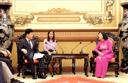 Thúc đẩy hợp tác giữa TP Hồ Chí Minh và tỉnh Gyeonggi, Hàn Quốc