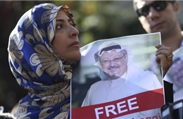 Chứng khoán Saudi Arabia sụt giảm mạnh 