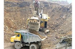  Xử lý nghiêm các trường hợp vi phạm khai thác khoáng sản tại Lào Cai