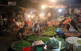 Bắc Giang chấn chỉnh vi phạm tại các chợ, trung tâm thương mại