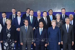 Thủ tướng Nguyễn Xuân Phúc: ASEM cần đi đầu trong thúc đẩy hợp tác đa phương
