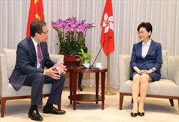 Tăng cường hợp tác thực chất Việt Nam - Hong Kong (Trung Quốc)
