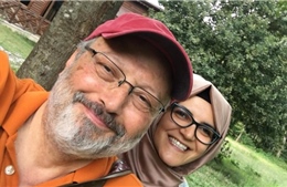Thổ Nhĩ Kỳ bảo vệ người vợ chưa cưới của nhà báo Khashoggi 24/24 giờ
