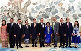 Trung Quốc khẳng định coi trọng vai trò trung tâm của ASEAN 
