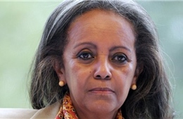 Ethiopia có nữ Tổng thống đầu tiên 