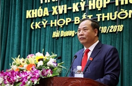 Thành lập thêm TP Chí Linh thuộc tỉnh Hải Dương