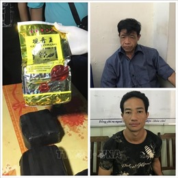 Hải Phòng: Triệt phá đường dây buôn bán ma túy lớn từ Sơn La về Hải Phòng