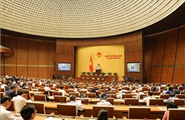 Sáng 5/11: Quốc hội thảo luận tại hội trường việc phê chuẩn Hiệp định CPTPP