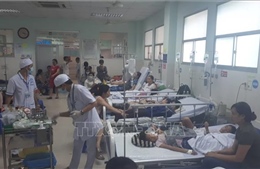 7 học sinh nghi ngộ độc thực phẩm ở Hà Tĩnh đã ổn định sức khỏe