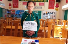 Liên tiếp bắt giữ 3 vụ vận chuyển ma túy tổng hợp từ Lào về Việt Nam