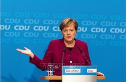 Đa số cử tri Đức muốn bà Merkel kết thúc nhiệm kỳ Thủ tướng vào năm 2021