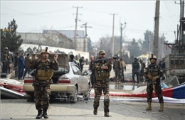10 cảnh sát Afganistan bị bắt cóc