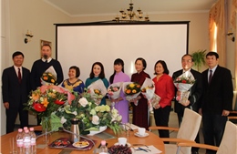 Tri ân các thầy cô giáo nhân kỷ niệm ngày Nhà giáo Việt Nam tại Đức 