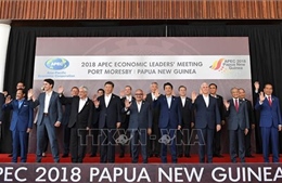 Hội nghị Cấp cao APEC kết thúc