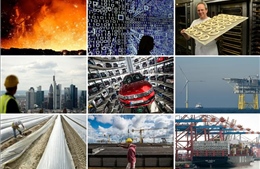 Bộ trưởng Kinh tế Đức nhấn mạnh sự cần thiết của việc cắt giảm thuế